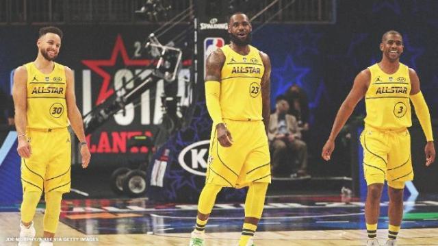 世界杯官方平台app下载-全明星赛喜提四连胜 詹姆斯这次却只是走过场